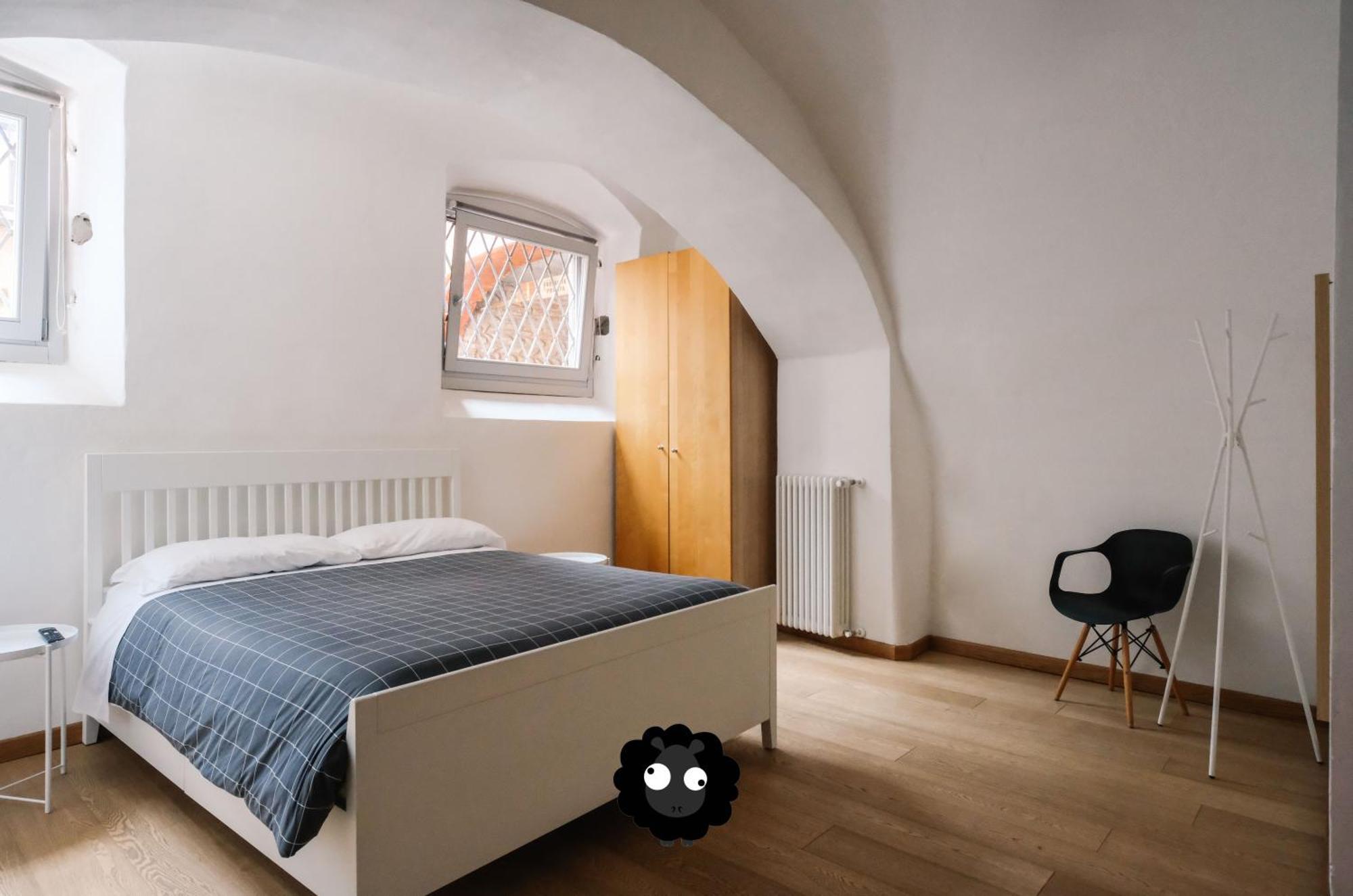 Flat Il Torrazzo XIII Secolo Apartment Alzano Lombardo Exterior photo