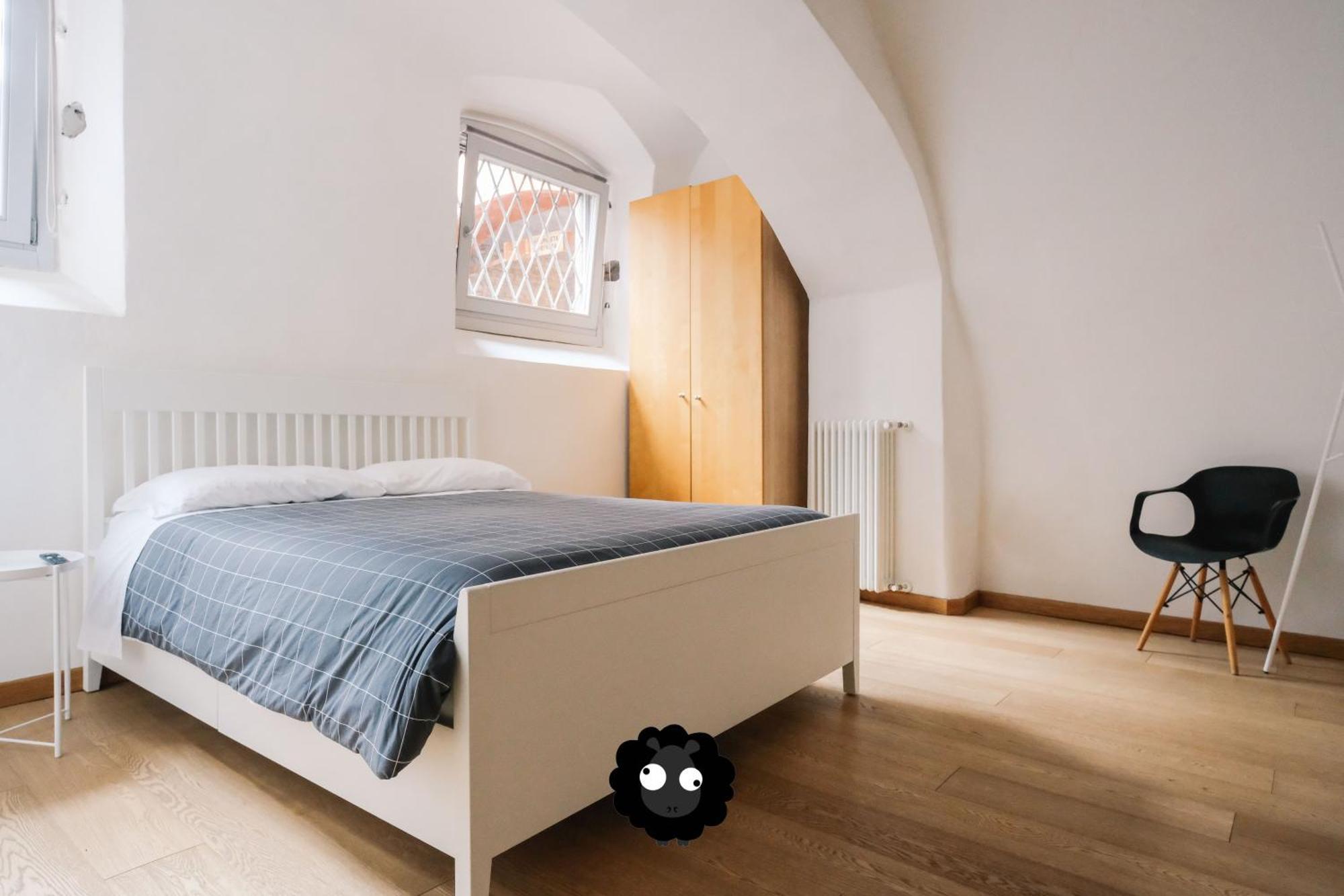 Flat Il Torrazzo XIII Secolo Apartment Alzano Lombardo Exterior photo