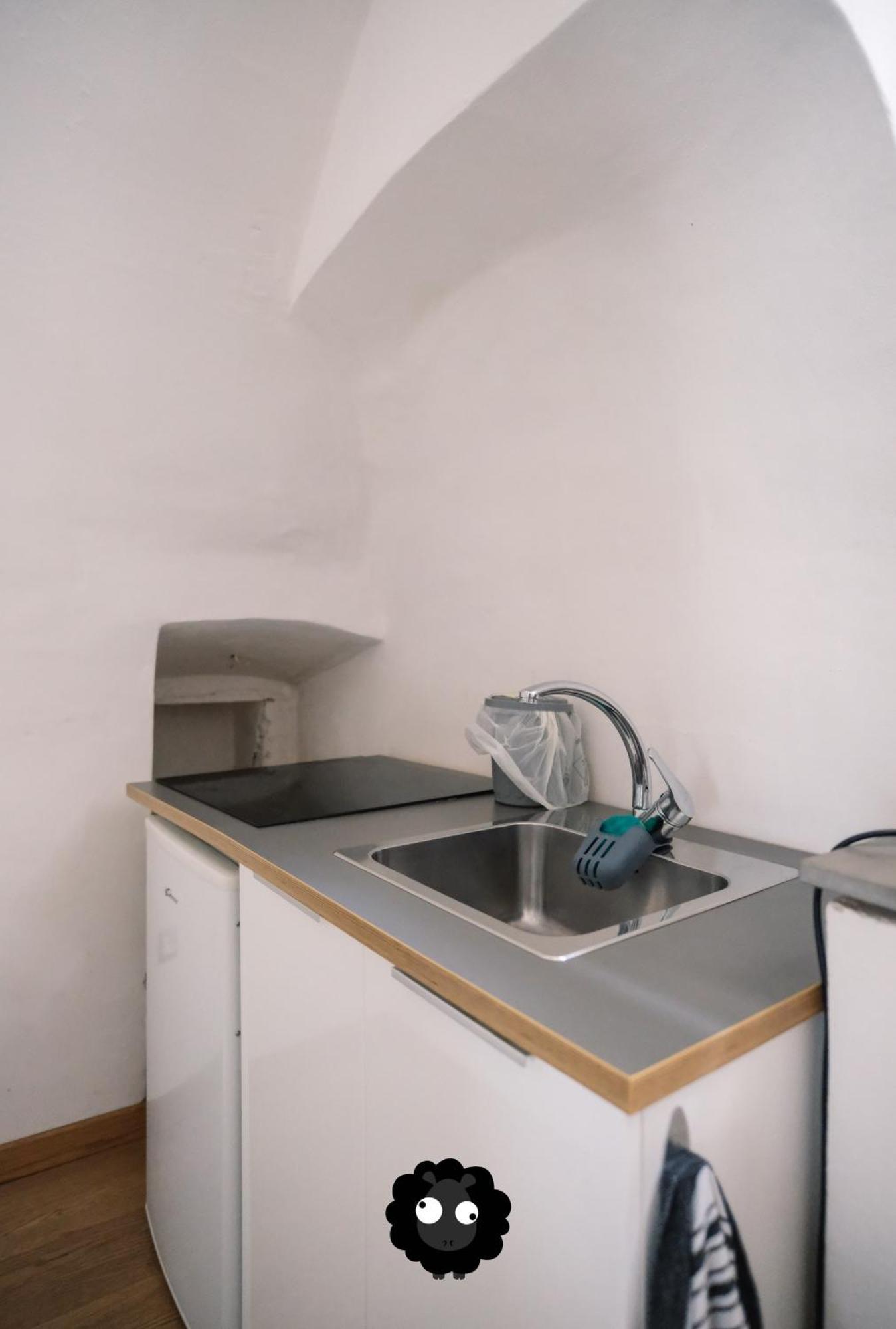 Flat Il Torrazzo XIII Secolo Apartment Alzano Lombardo Exterior photo