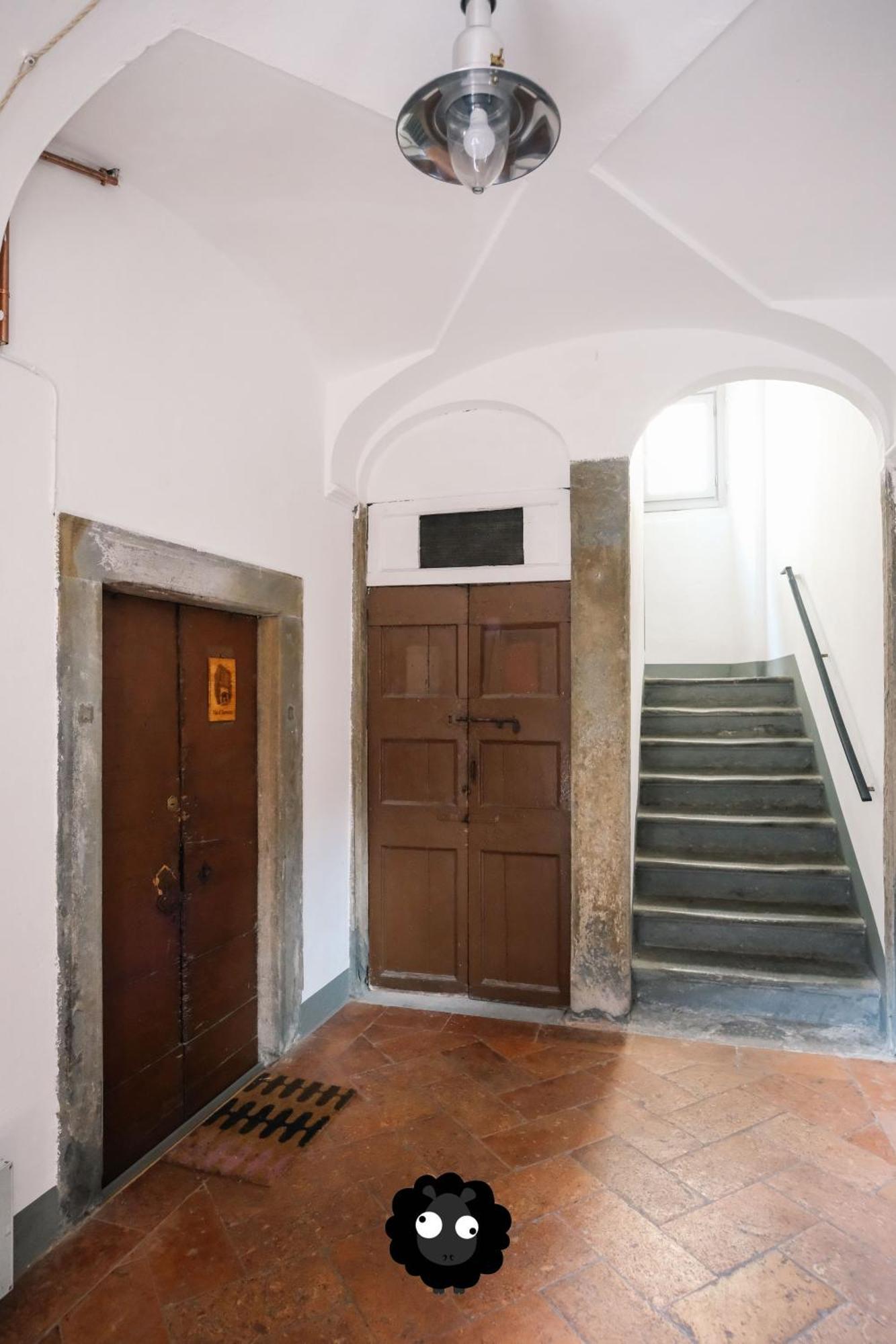 Flat Il Torrazzo XIII Secolo Apartment Alzano Lombardo Exterior photo